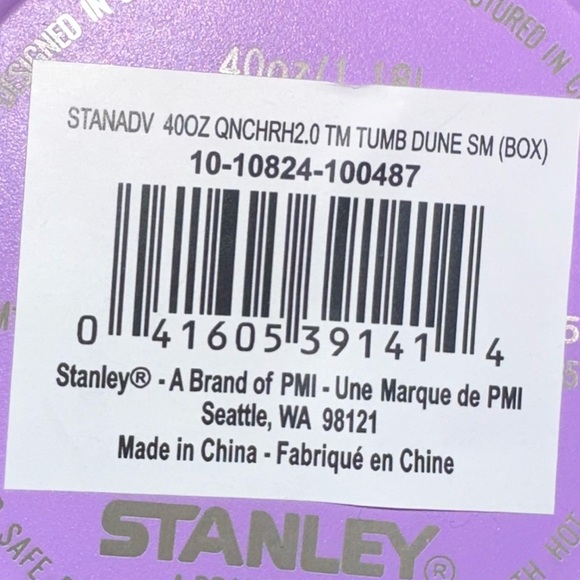 *Exclusive* Olivia Rodrigo X Stanley Limited Edition 40oz Tumbler Cup - NIB - Picture 7 of 10